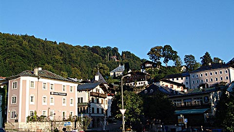 Hotel Berchtesgaden - Kurzurlaub in Bayern
