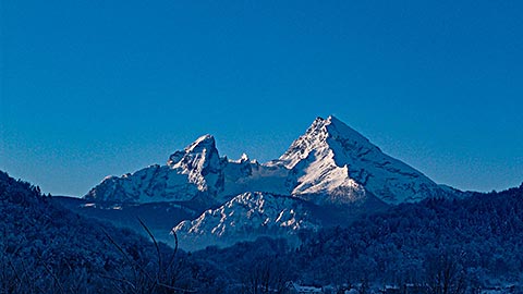 Hotel Berchtesgaden - Skiurlaub für alt und Jung