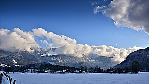 Hotel am Königssee - Skiurlaub in Bayern