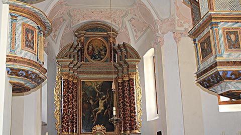 Hotel am Königssee - Die Kirche St. Bartholomä