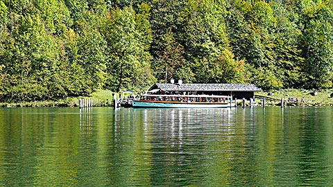 Hotel Königssee - Wellness und Komfort im Sommerurlaub