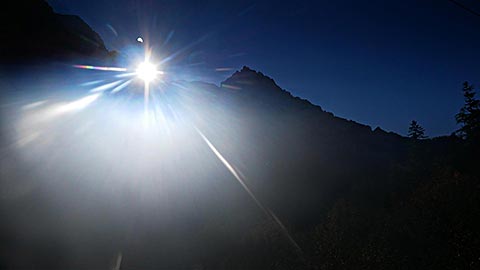 Wellness Urlaub in Berchtesgaden - Die Natur lädt zum Entspannen ein
