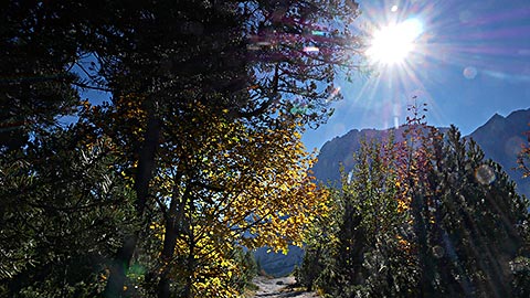 Wellness Urlaub Berchtesgaden im Winter