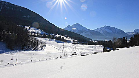 Wellness Urlaub Berchtesgaden - Angebote im Wellnesshotel
