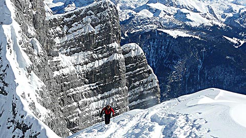 Skitour Berchtesgaden - Bergsport mit Erfahrung