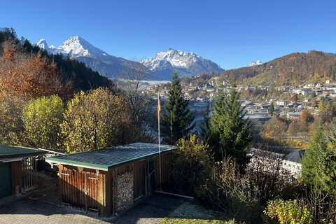 Ferienwohnung Haus Sonnenschein - OG - Familie Kurz - Neu renoviert