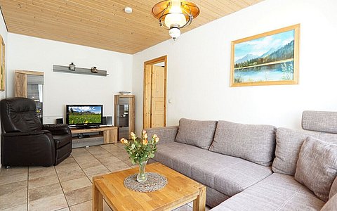 Schmuckenhof - Ferienwohnung Watzmann