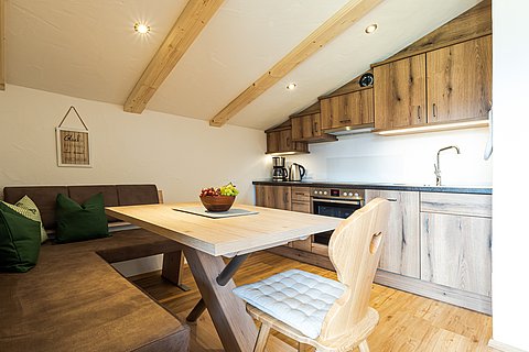 Neu renovierte 5 Sterne Ferienwohnung auf dem Bauernhof Obersalzberg Neuschiedlehen - 60qm