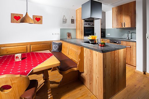 Ferienwohnung Bergzeit - Urlaub im Egglerlehen in Schönau am Königssee!