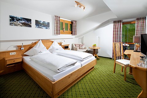 Schlafzimmer Suite #14