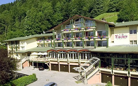 Alpenhotel Fischer - Ferienwohnung Landhaus Inge