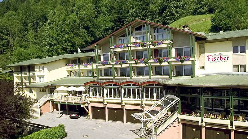 Adults Only Alpenhotel Fischer Berchtesgaden - Ferienwohnung Landhaus Inge