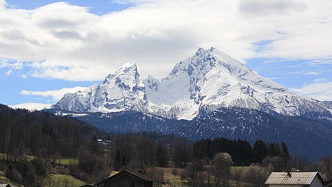 Das Watzmann freut sich auf Sie als Gast in den Osterferien