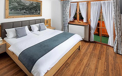 Camping Mühlleiten - Ferienwohnung 01