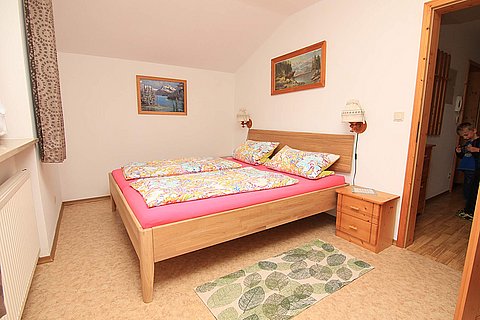 Ferienwohnung Königssee am Oedlehen - Nebenhaus Bergblick