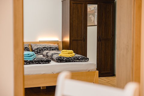 Ferienwohnung 05 Jenner - Gaestehaus-Friedlich-005