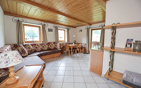 Hafnerlehen Ferienwohnung Zinken