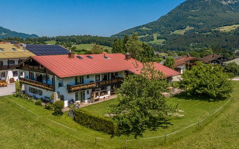 Ferienwohnung Reiteralpe - Gästehaus Bodnerlehen 