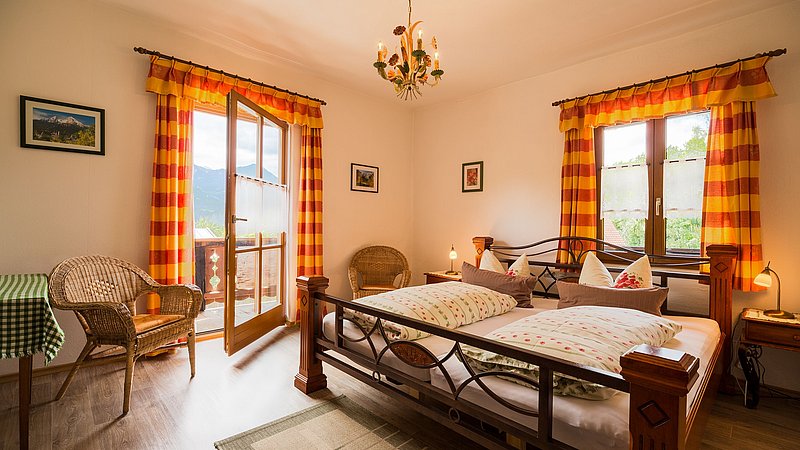 Pension Etzerschlössl in Berchtesgaden