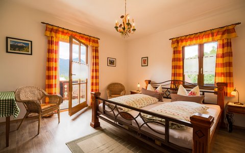 Pension Etzerschlössl in Berchtesgaden