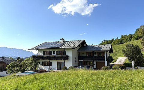 Zimmer im Oberen Sappenlehen in Berchtesgaden