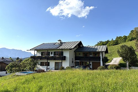 Zimmer im Oberen Sappenlehen in Berchtesgaden