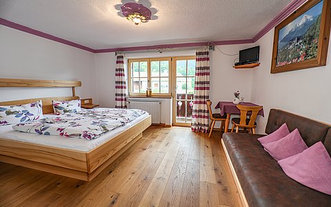 Doppelzimmer Hafnerlehen Hoher Göll