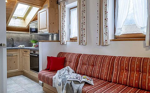 4-Sterne Ferienwohnung Schlafende Hexe - Urlaub auf dem Bauernhof - Wiesenhäusl