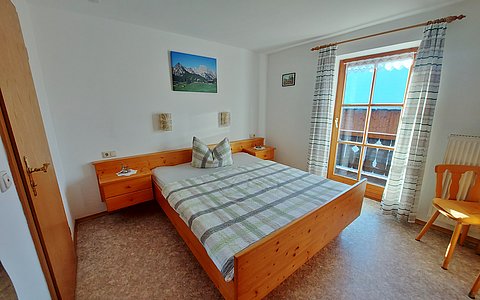 Einzelzimmer Nr. 4 am Stöcklhof / Ramsau