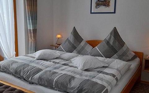 Doppelzimmer 3 Fam. Arndt Haus Hohenfurt