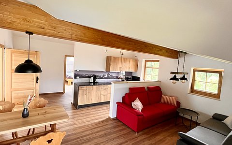 Ferienwohnung Alpenpanorama - Kederlehen Berchtesgaden