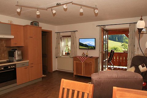 Ferienwohnung Allweglehen Eggerl