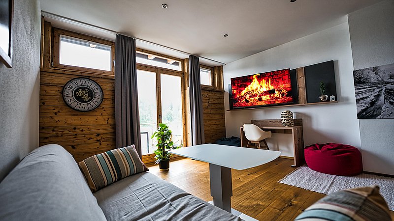 Ferienwohnung für 4 Personen im Herzen von Berchtesgaden