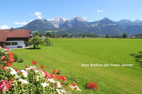 Ferienwohnung Jenner im Oberlösler