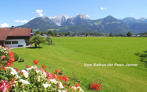 Ferienwohnung Jenner im Oberlösler