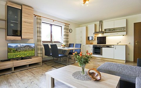 Schmuckenhof - Ferienwohnung Edelweiss