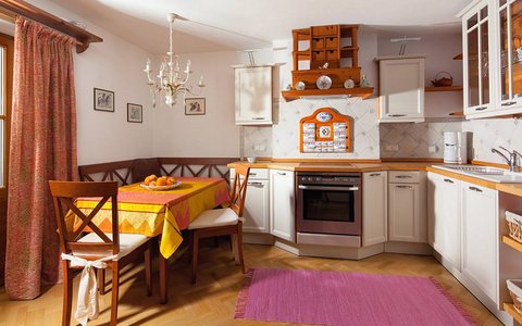 Ferienwohnung Oberau Haus Sonnblick