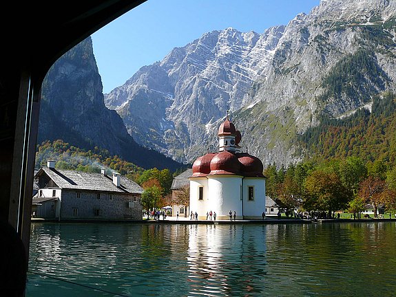 günstige Ferienwohnung - Berchtesgaden - Königssee