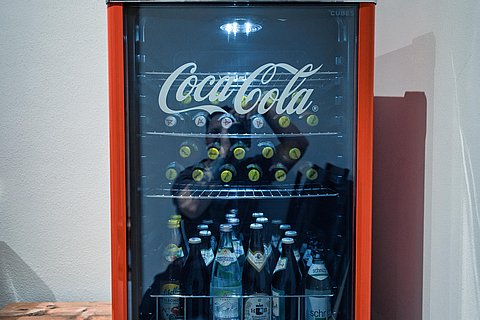 Getränkekühlschrank