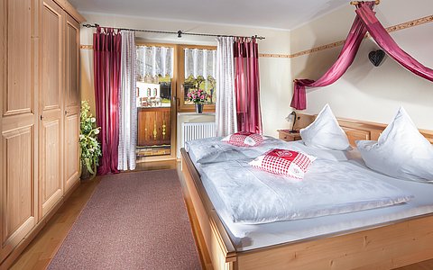 Gästehaus Lärcheck Berchtesgaden ****Fewo Morgensonne 