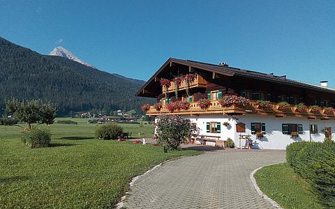 Ferienwohnung Kehlstein 2 Personen in Schönau a. Königssee