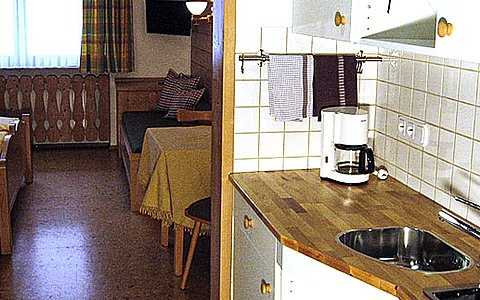 Apartment im Landhaus Königsleiten in Berchtesgaden Oberau