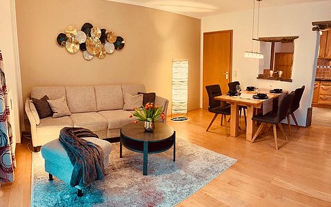 Ferienwohnung Bergblick Hoelzl