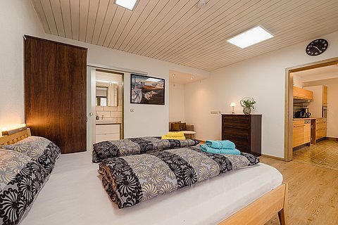 Ferienwohnung 05 Jenner - Gaestehaus-Friedlich-008