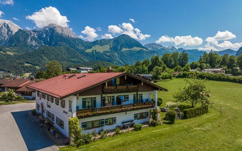 Ferienwohnung Alpenblick - Gästehaus Bodnerlehen