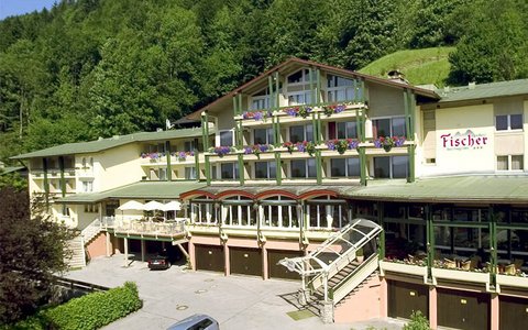 Adults Only Alpenhotel Fischer - Das Hotel in Berchtesgaden - Appartment Grünstein