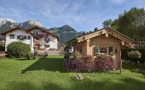***Landhaus Maltermoos, Schönau am Königssee
