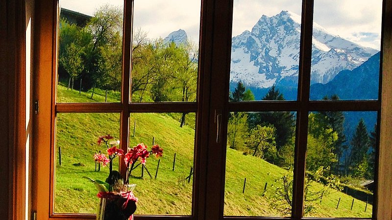 Ferienwohnung Bergblick Hölzl