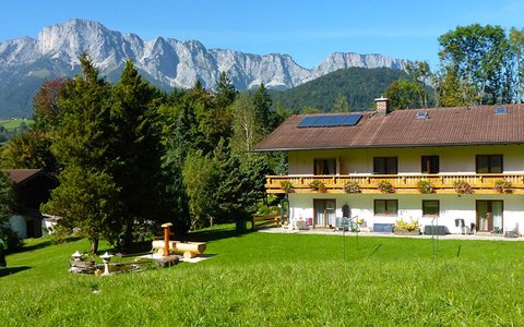 Schmuckenhof - Ferienwohnung Kehlstein