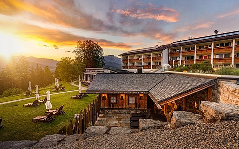 Alm- & Wellnesshotel Alpenhof **** Superior